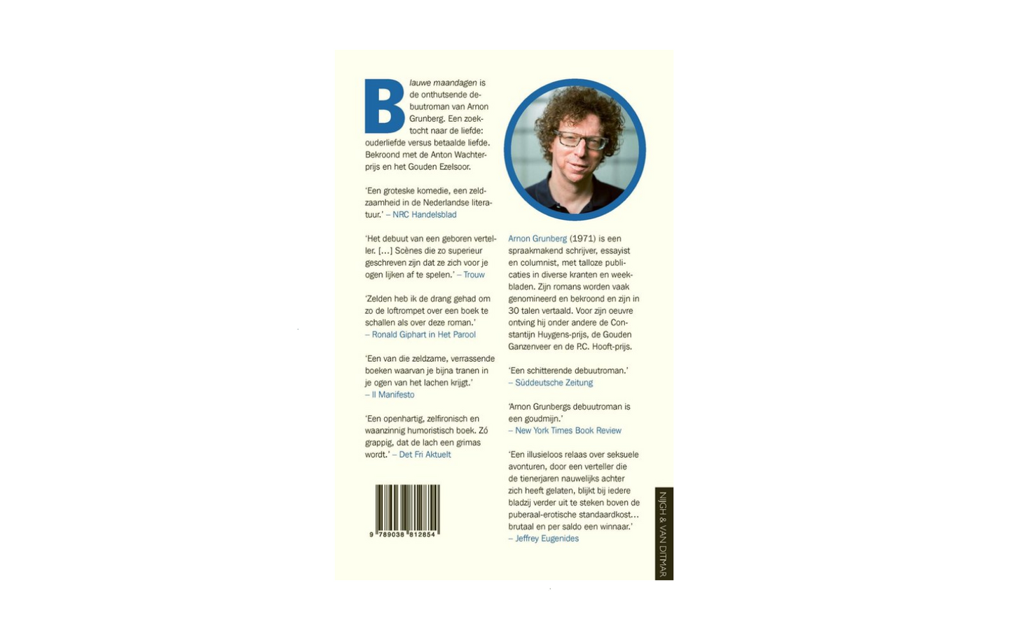 Blauwe maandagen - afbeelding 2