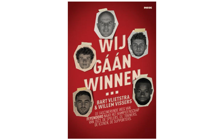 Wij gáán winnen... - afbeelding 1