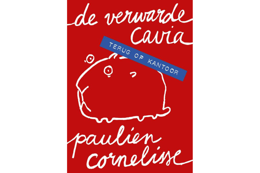 De verwarde cavia - Terug op kantoor - afbeelding 1