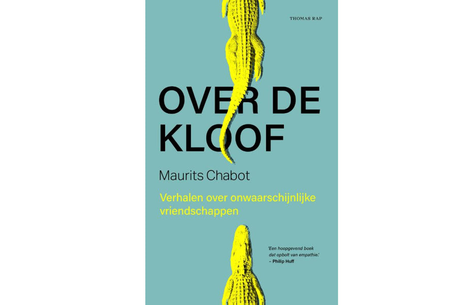 Over de kloof - afbeelding 1