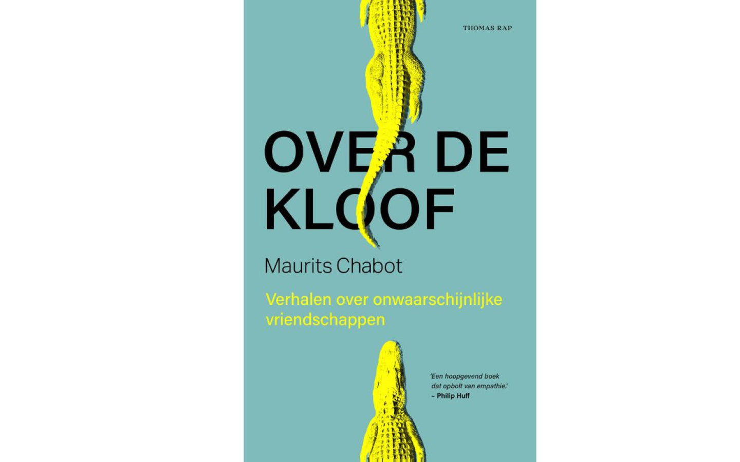Over de kloof - afbeelding 1