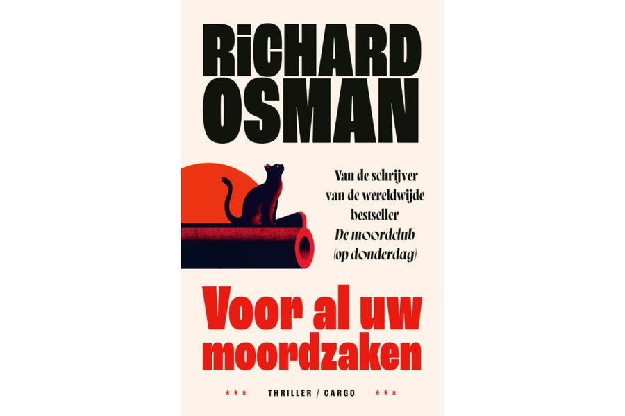 Voor al uw moordzaken - afbeelding 1