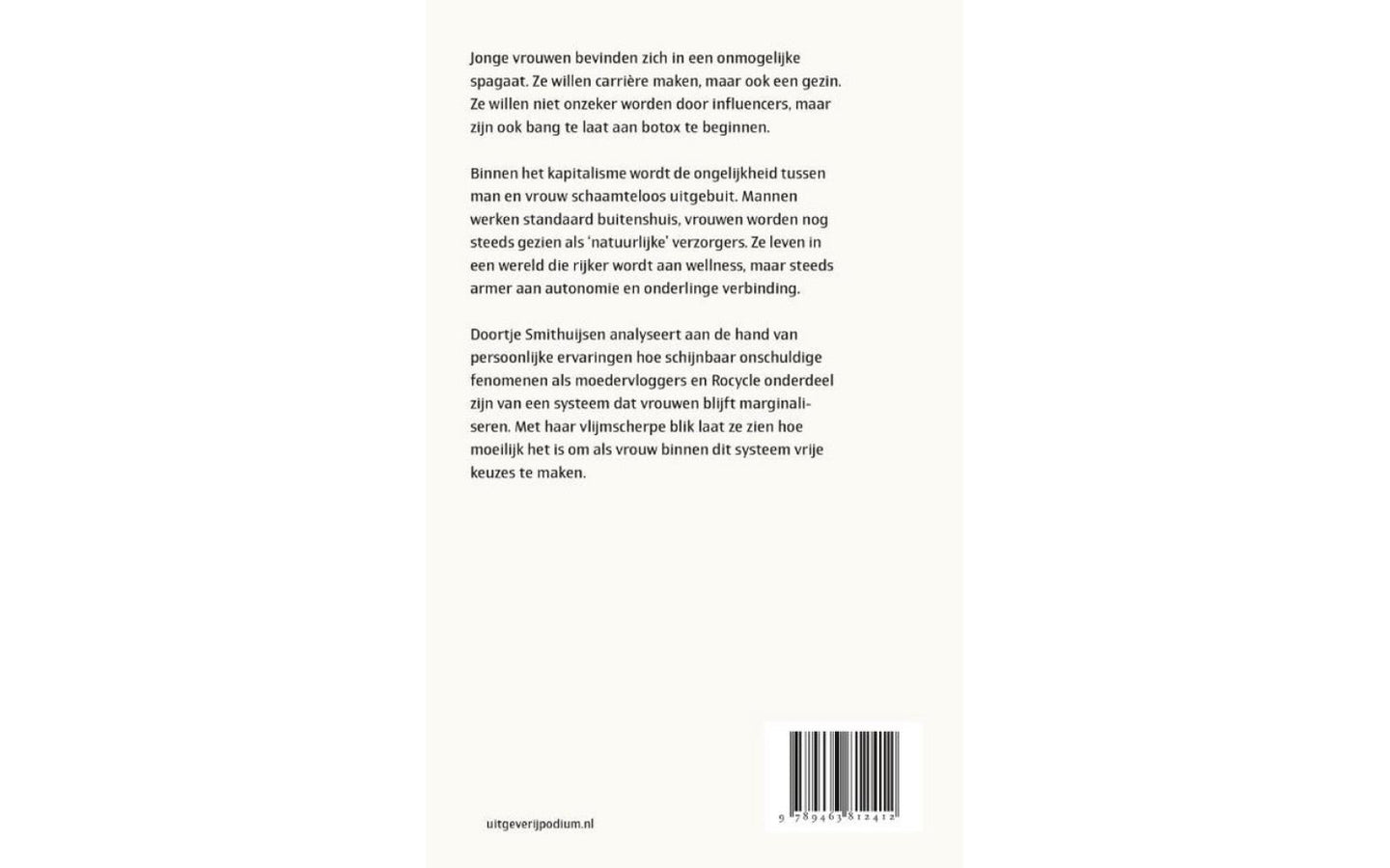 Kapitalisme is seksisme - afbeelding 2