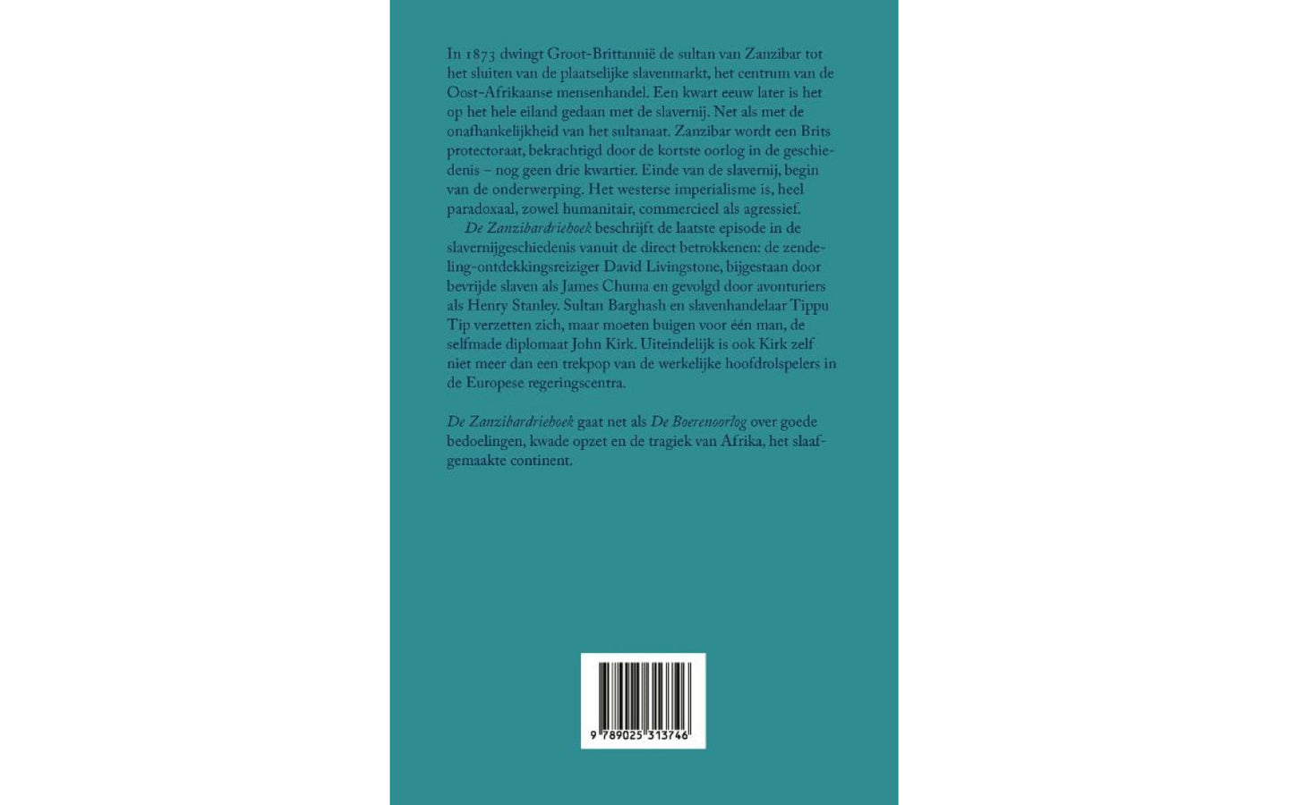 De Zanzibardriehoek - afbeelding 2
