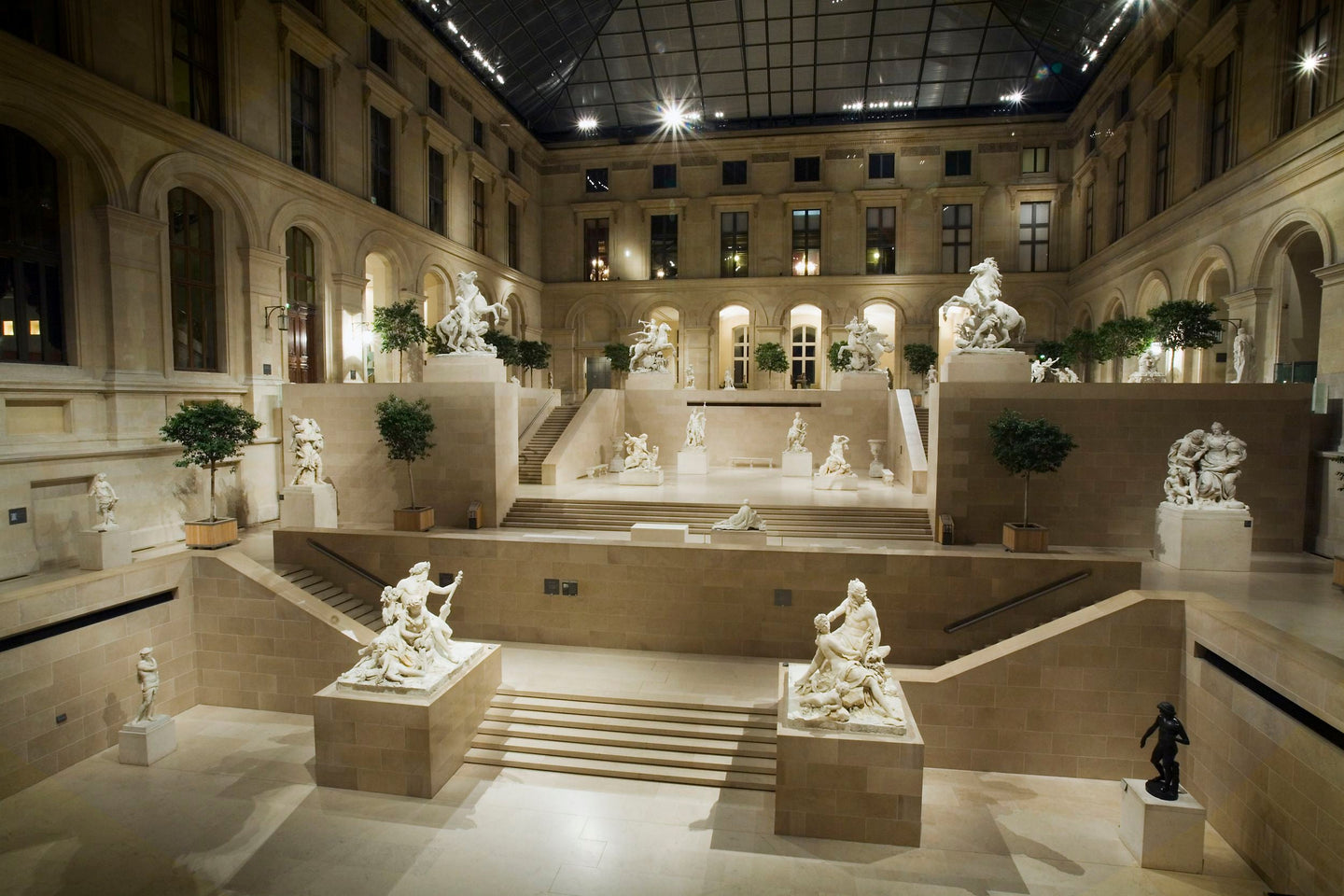 Colleges 10 Internationale topmusea - afbeelding 2