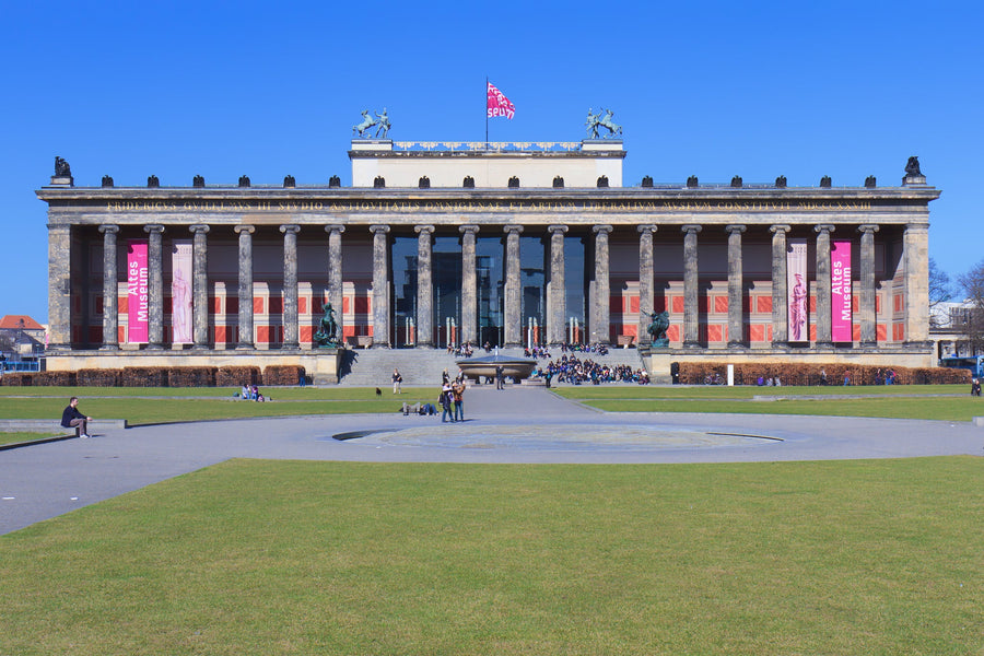 Colleges 10 Internationale topmusea - afbeelding 1