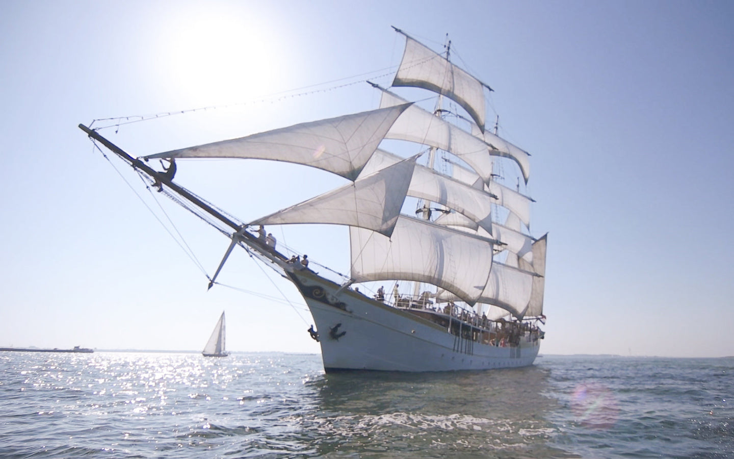 Zeil mee naar Marker Wadden - afbeelding 2