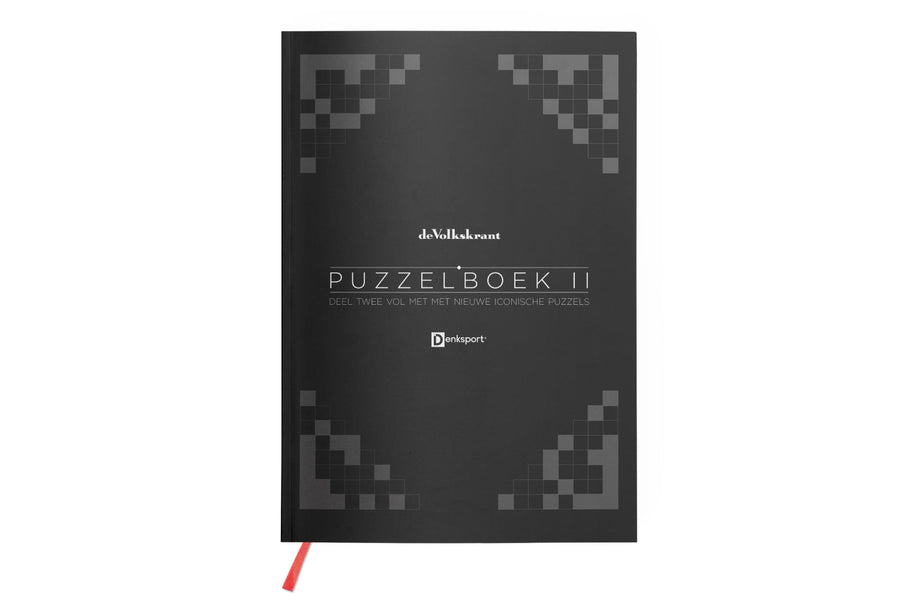 Volkskrant Puzzelboek II - afbeelding 1