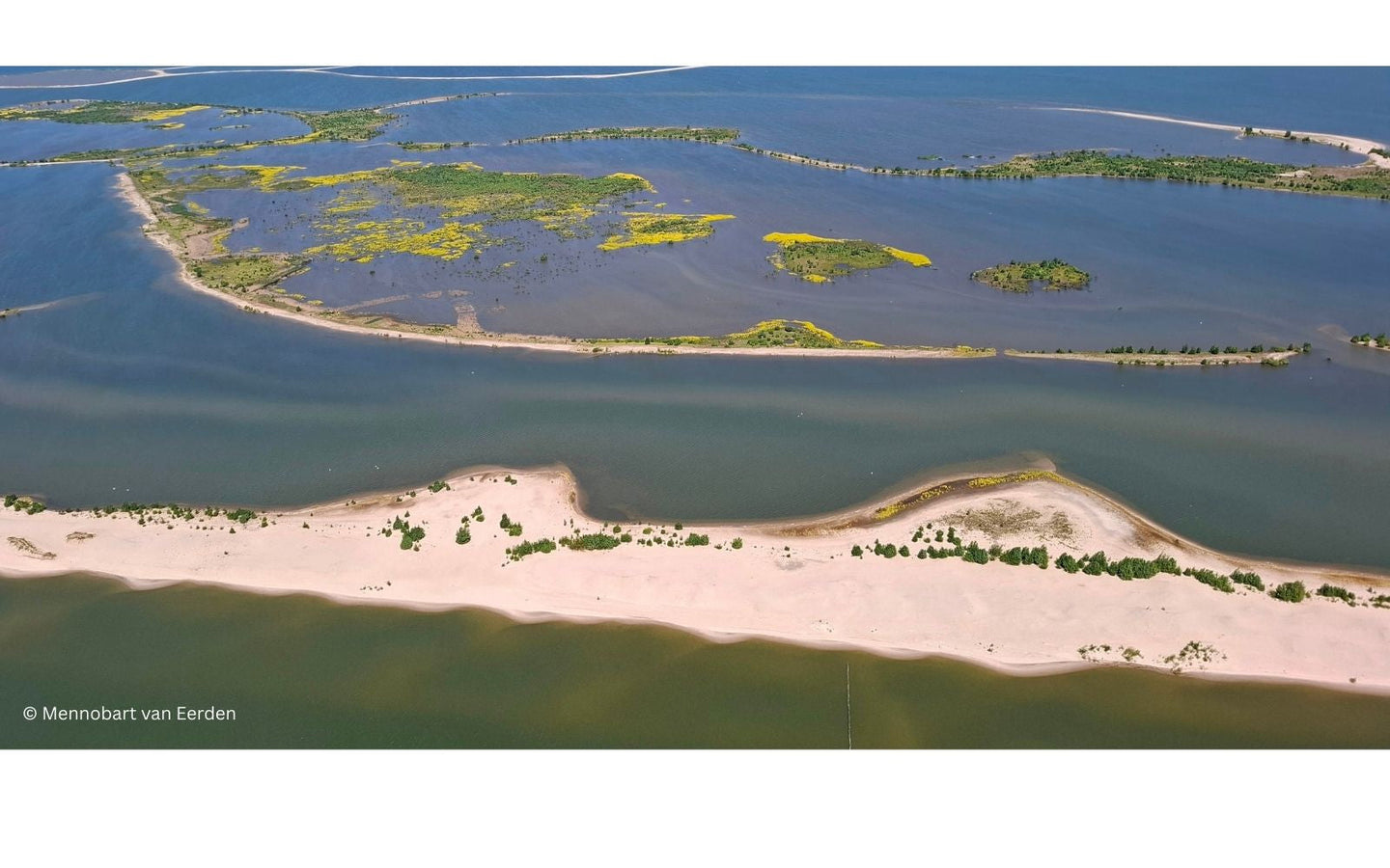 Zeil mee naar Marker Wadden - afbeelding 5
