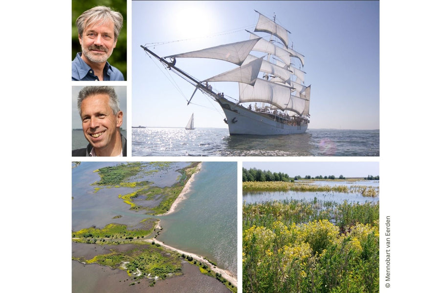 Zeil mee naar Marker Wadden - afbeelding 1