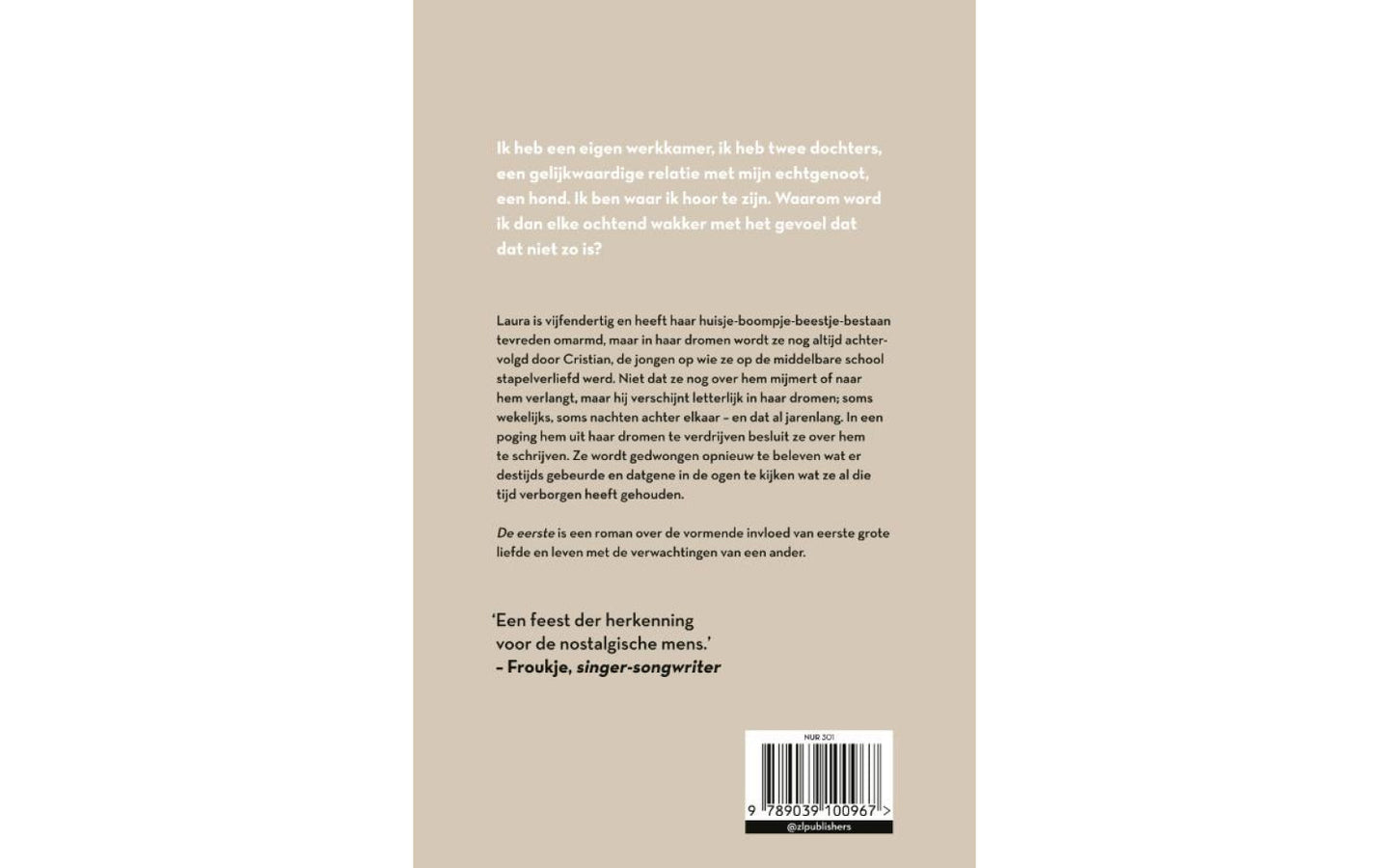De eerste - afbeelding 2