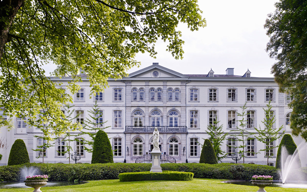 3-daags culinair 4* kasteelverblijf in Hotel Bloemendal, Vaals - afbeelding 4