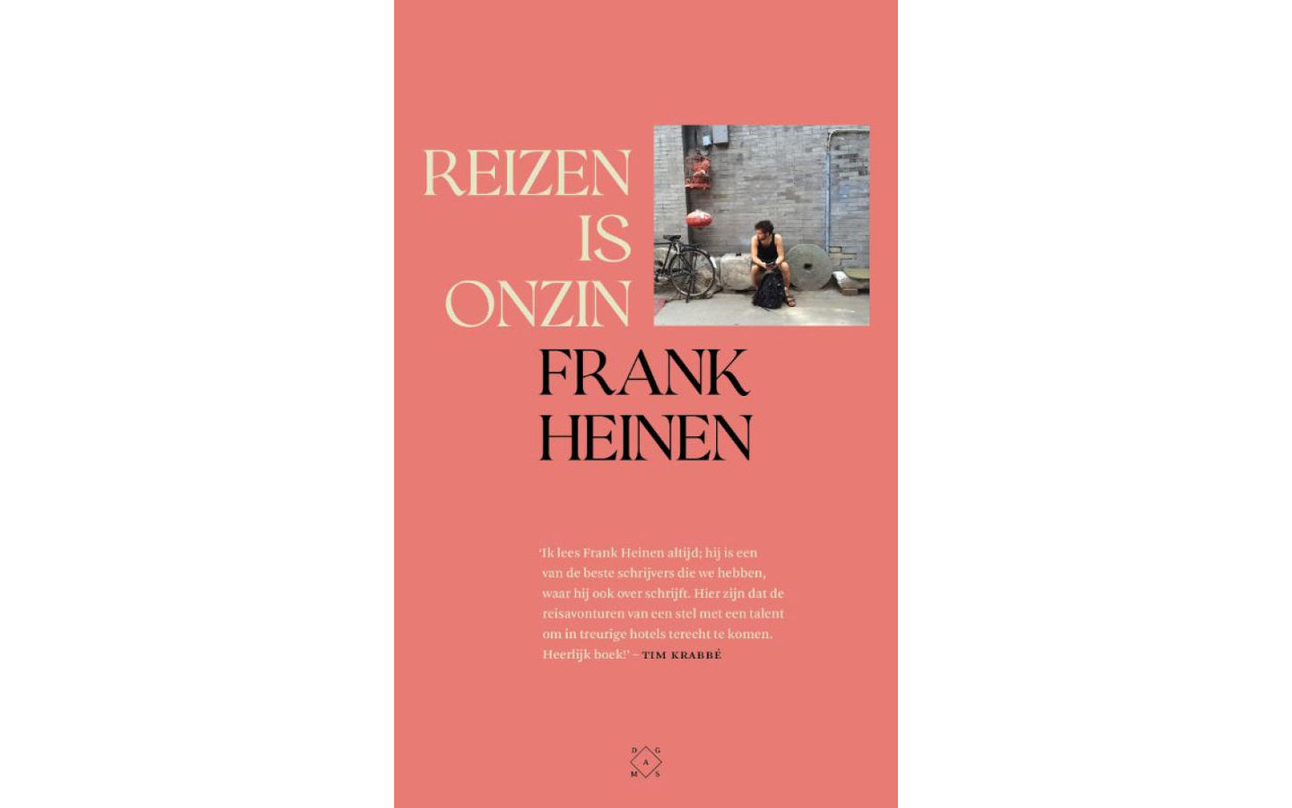 Reizen is onzin - afbeelding 1