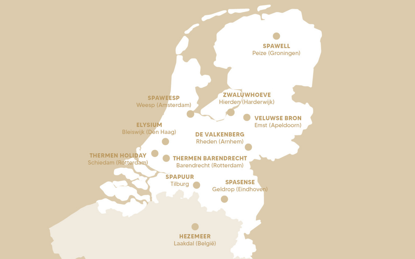 Dagje Wellness Thermen Holiday - afbeelding 6