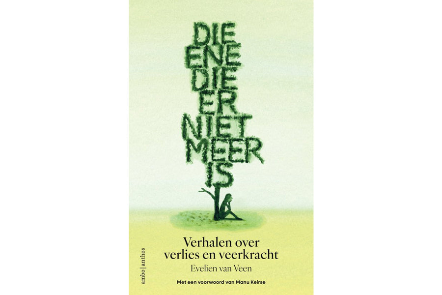 Die ene die er niet meer is - afbeelding 1