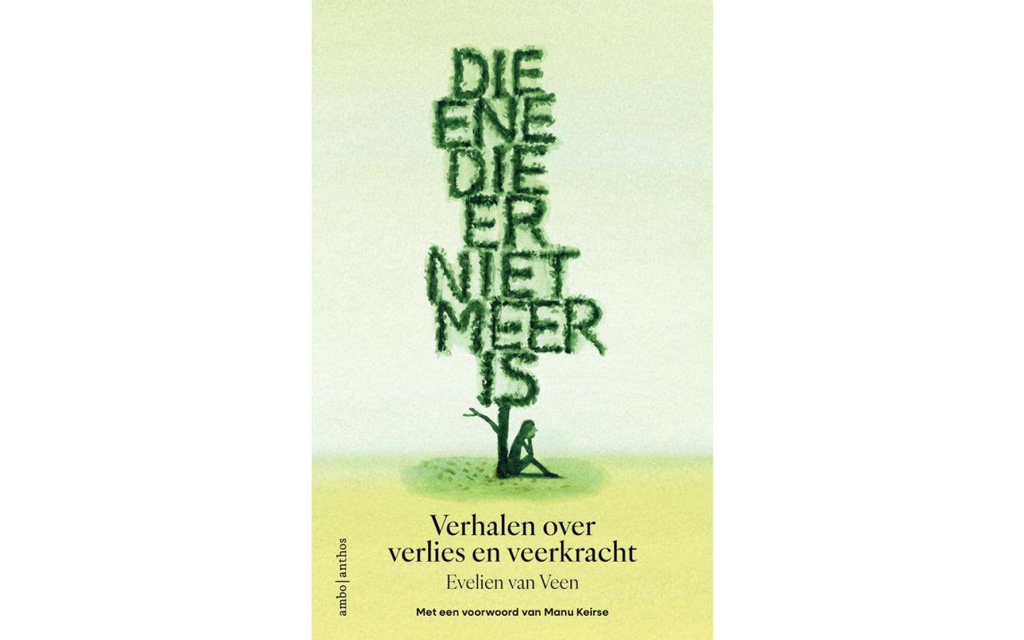 Die ene die er niet meer is - afbeelding 1