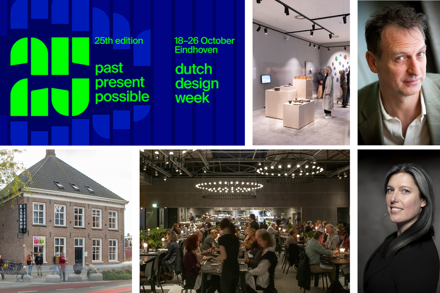 Inspirerend programma tijdens Dutch Design Week in Kazerne - afbeelding 1