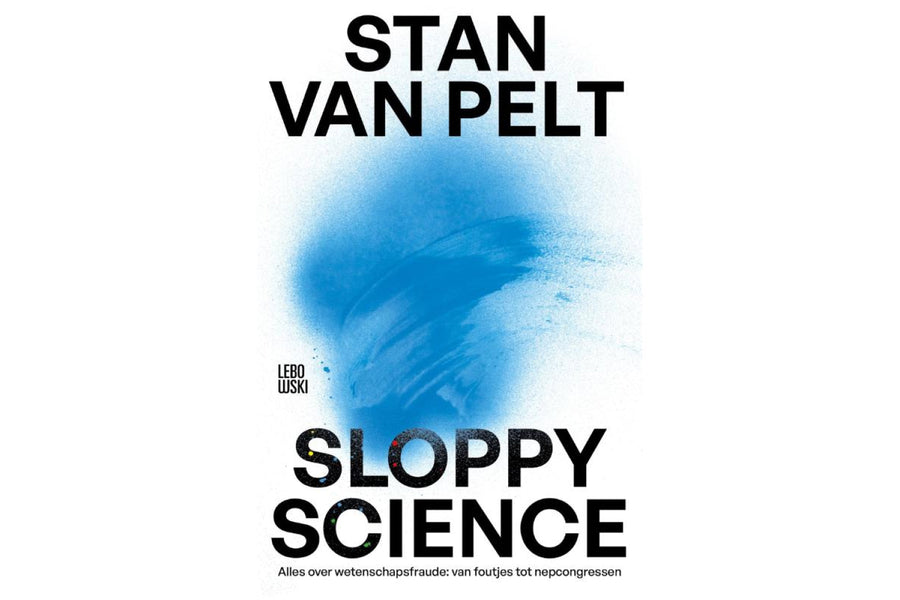 Sloppy science - afbeelding 1