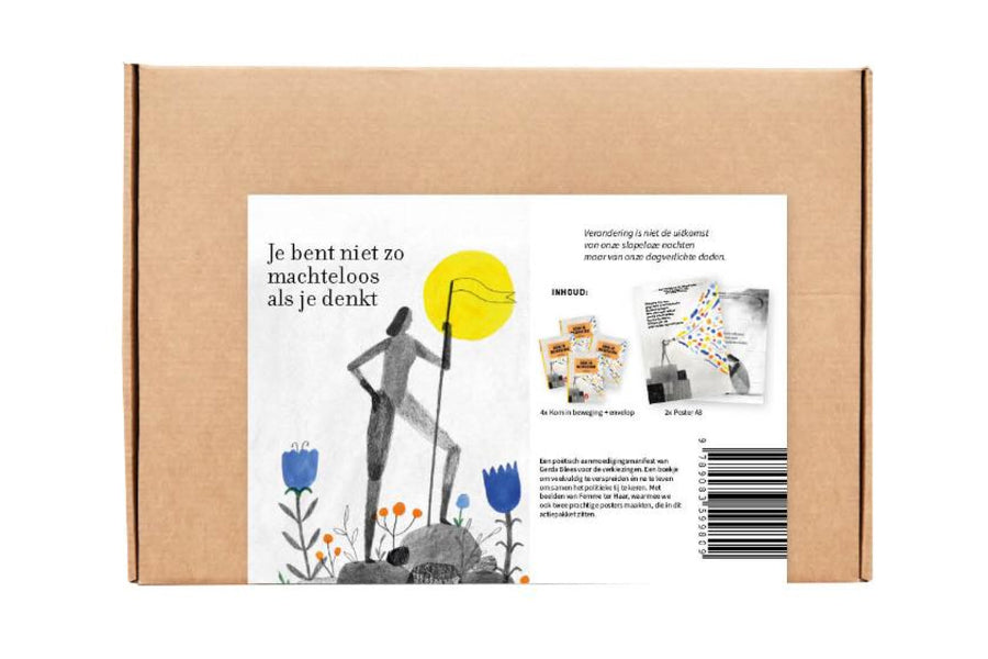 Kom in beweging | actiepakket - afbeelding 1