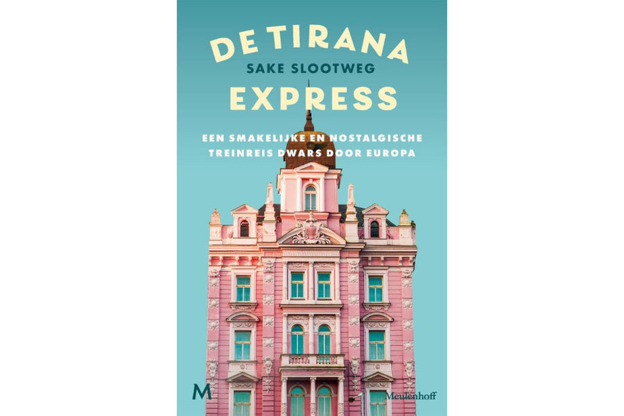 De Tirana Express - afbeelding 1