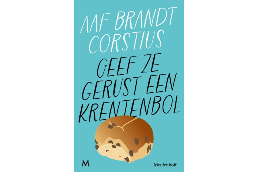 Geef ze gerust een krentenbol - afbeelding 1