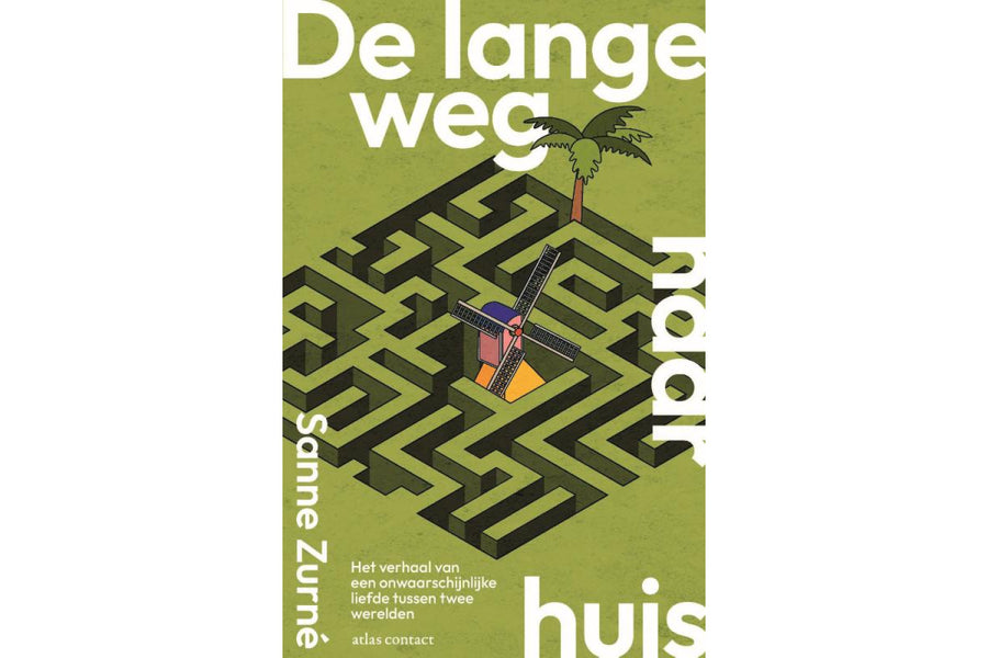 De lange weg naar huis - afbeelding 1