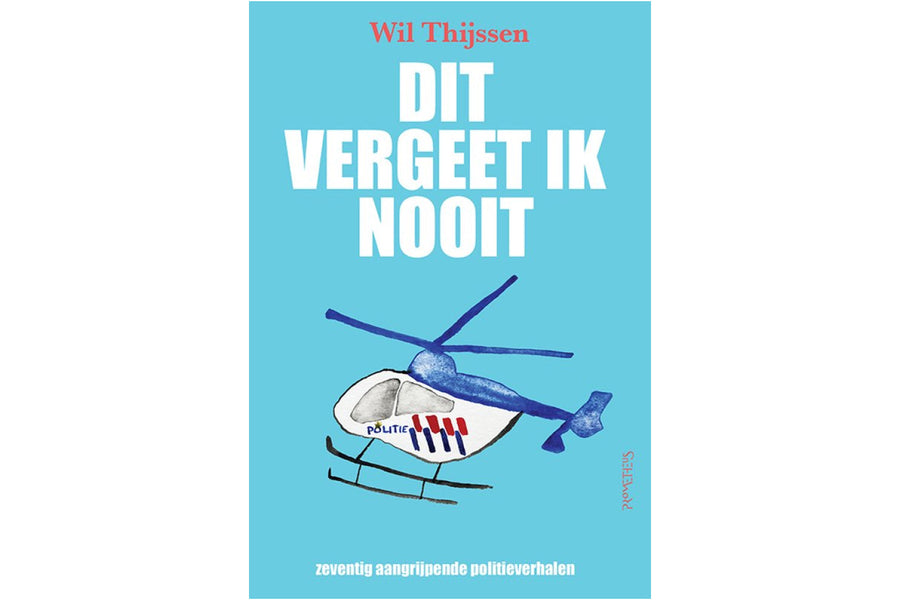 Dit vergeet ik nooit - afbeelding 1