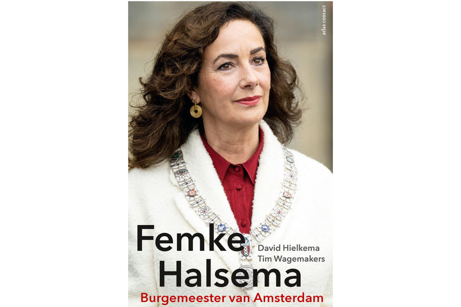 Femke Halsema - David Hielkema & Tim Wagemakers - afbeelding 1
