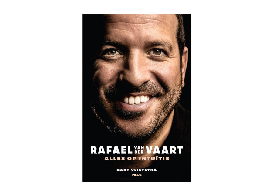 Rafael van der Vaart - Alles op intuïtie - afbeelding 1