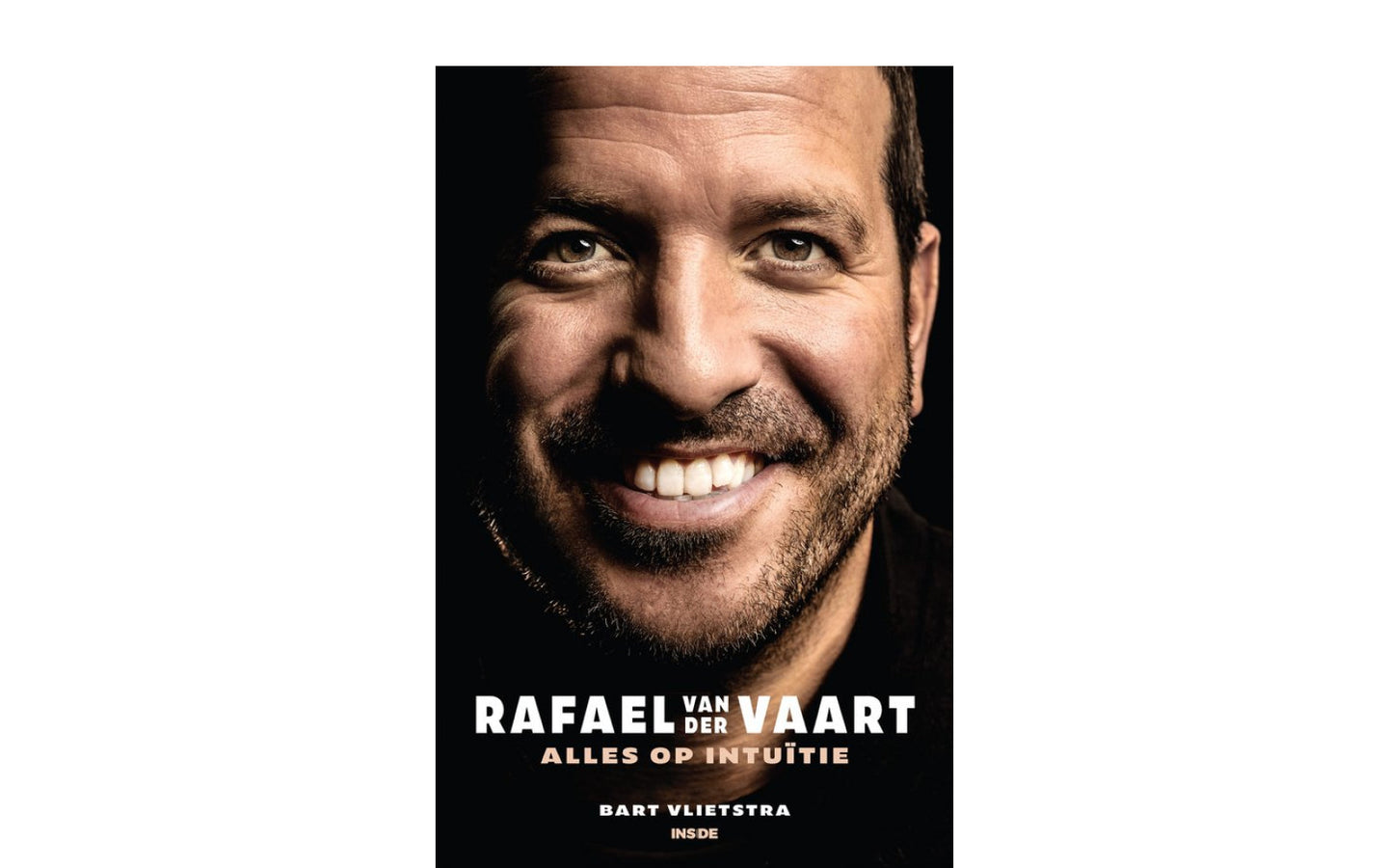 Rafael van der Vaart - Alles op intuïtie - afbeelding 1