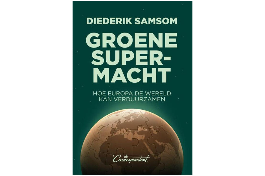 Groene supermacht - afbeelding 1