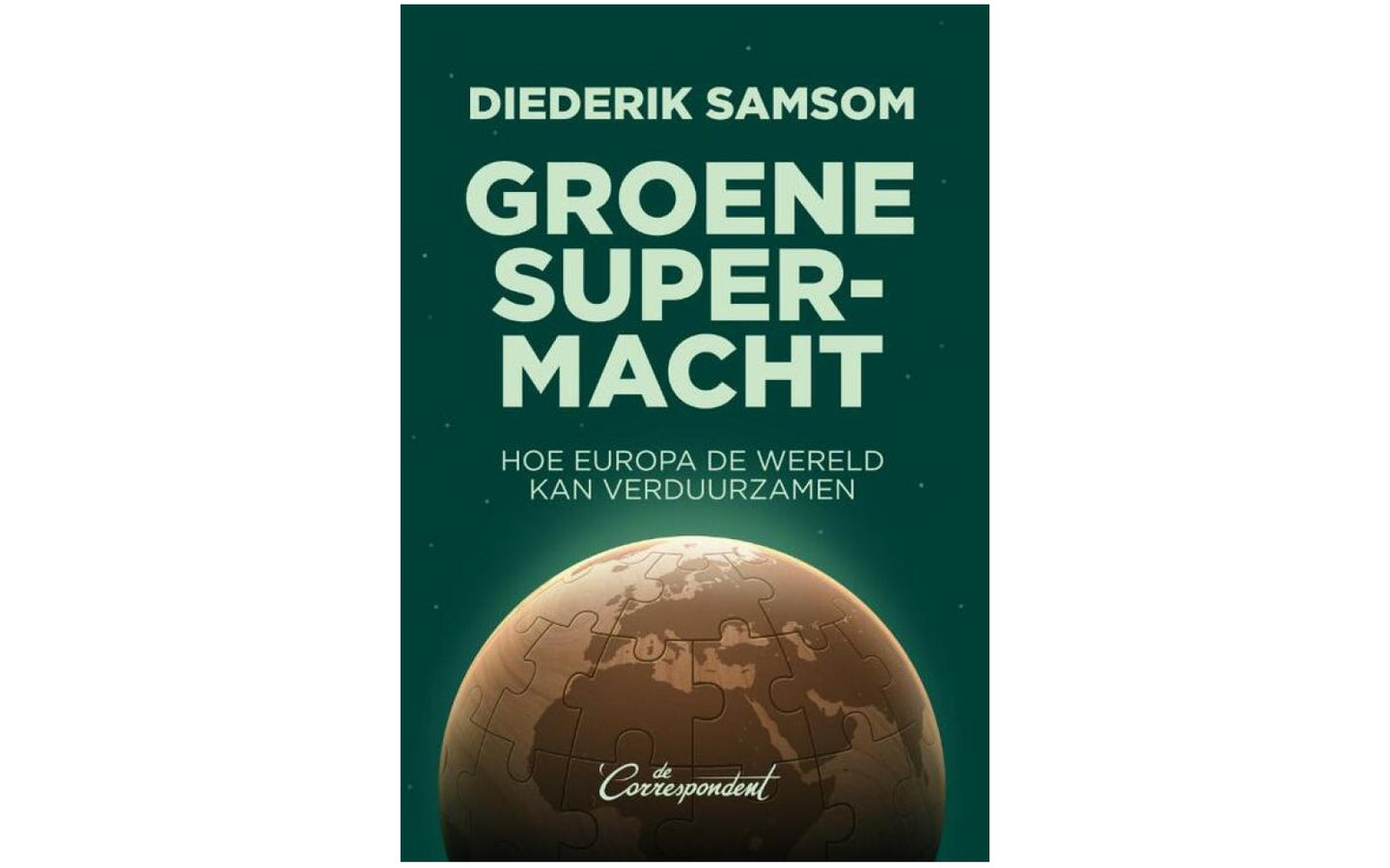 Groene supermacht - afbeelding 1