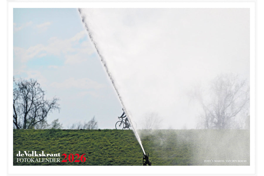 Volkskrant fotokalender 2026 - afbeelding 1