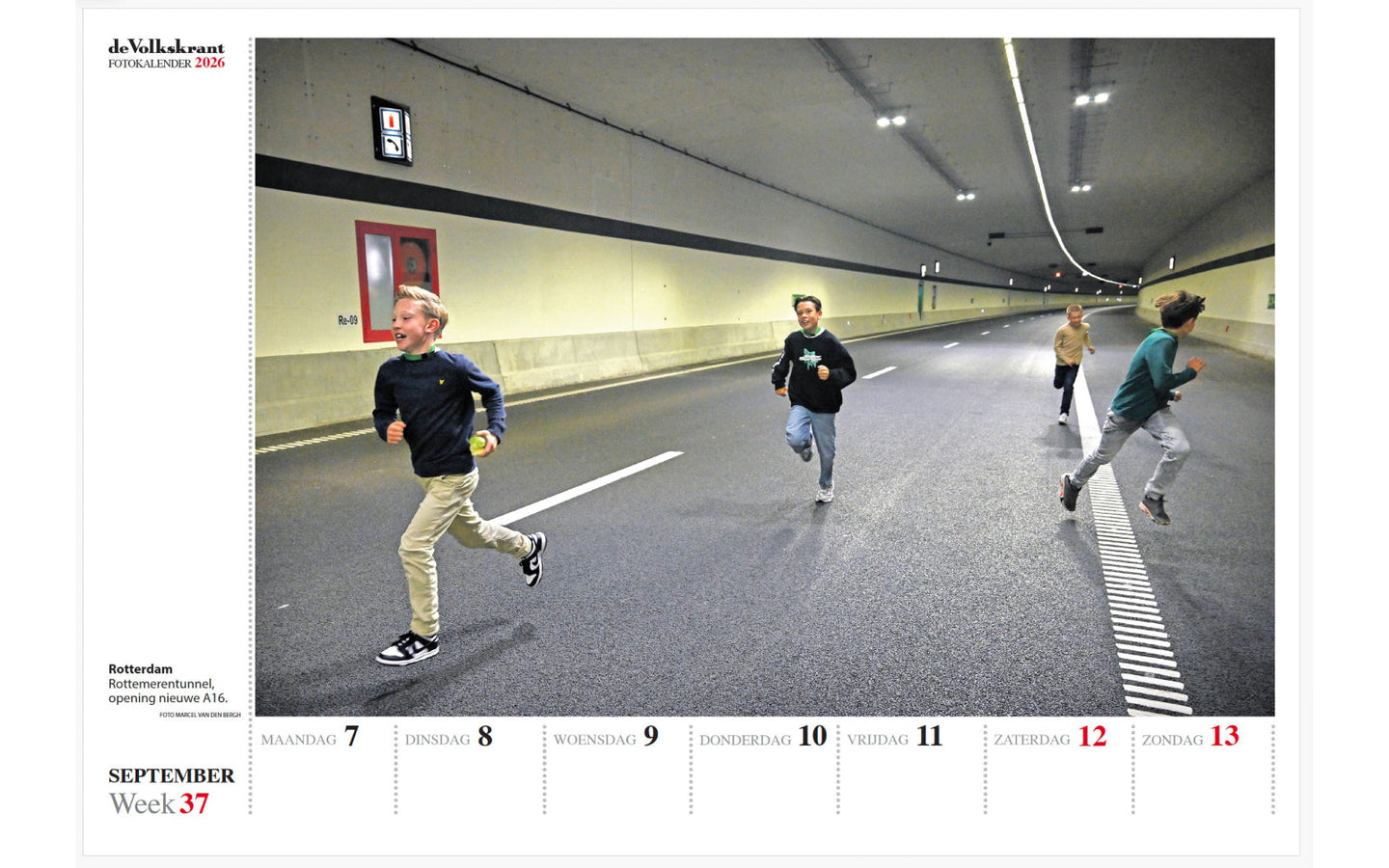 Volkskrant fotokalender 2026 - afbeelding 4