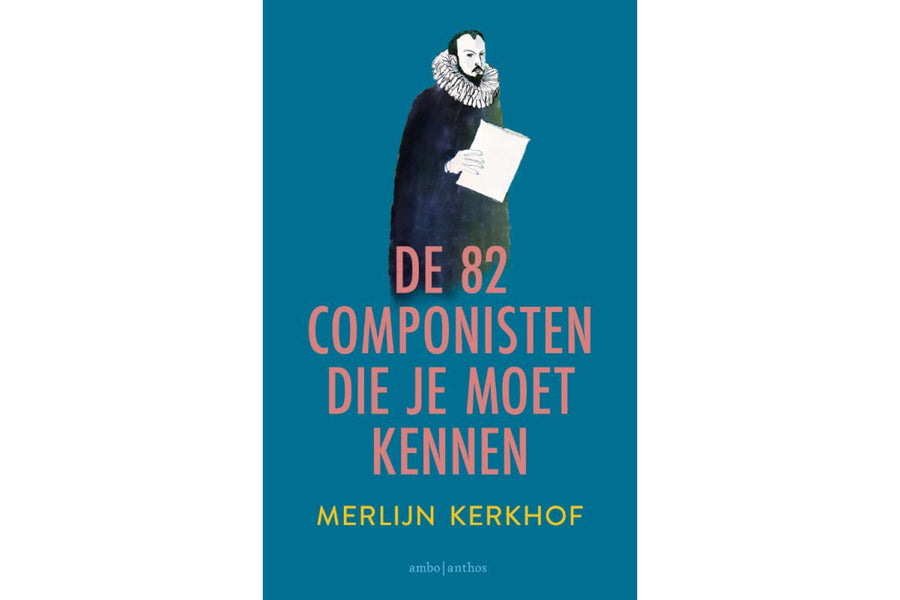 De 82 componisten die je moet kennen - afbeelding 1