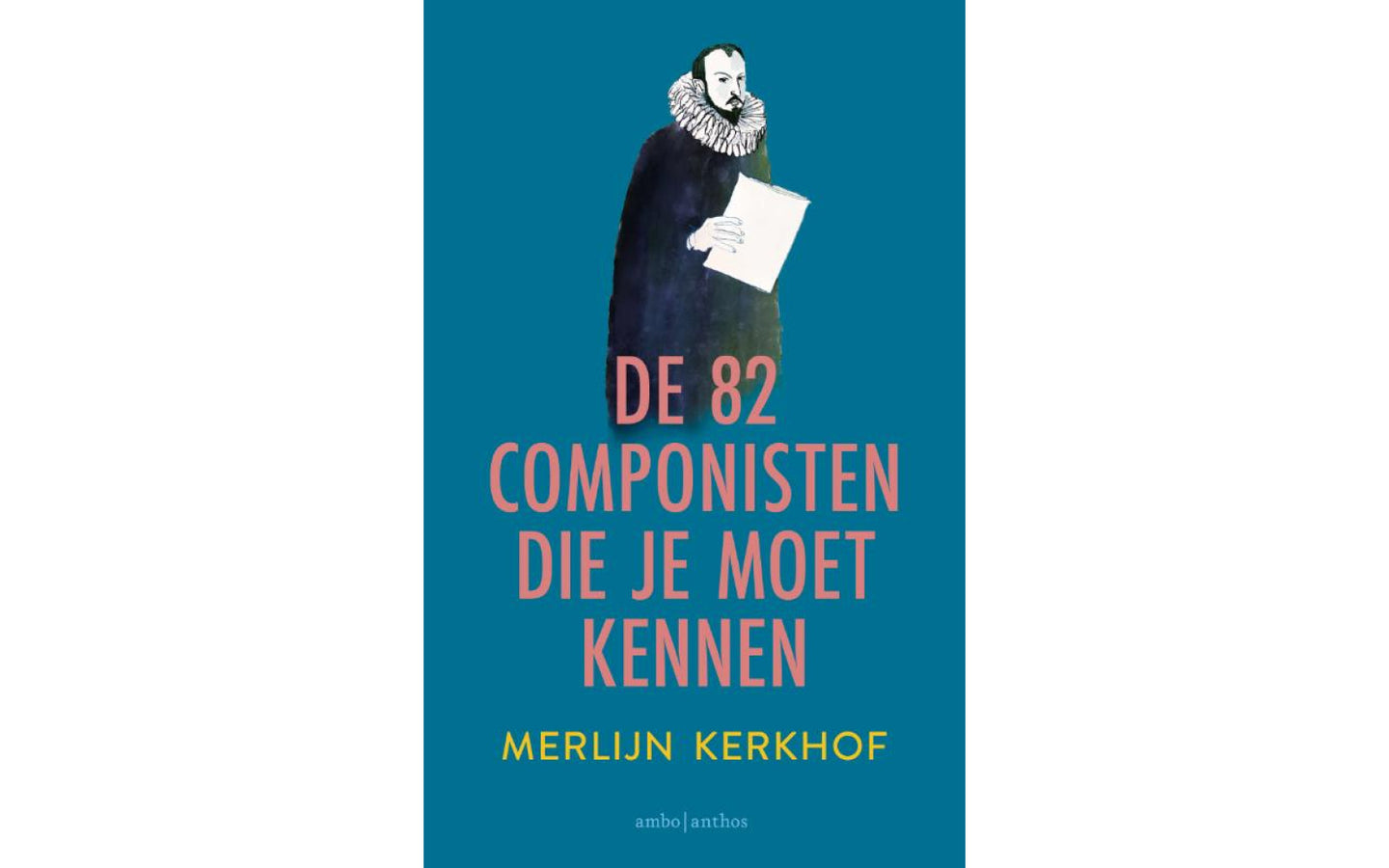 De 82 componisten die je moet kennen - afbeelding 1
