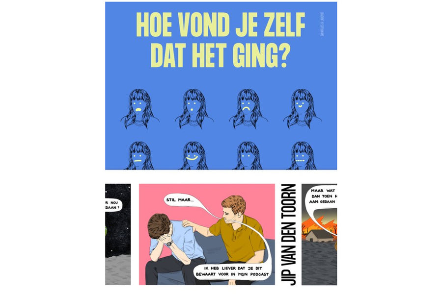 Hoe vond je zelf dat het ging? - afbeelding 1