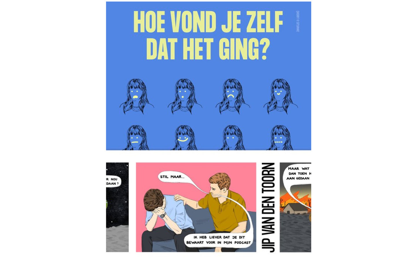 Hoe vond je zelf dat het ging? - afbeelding 1