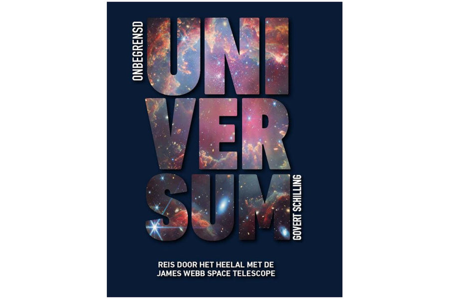 Onbegrensd universum - afbeelding 1