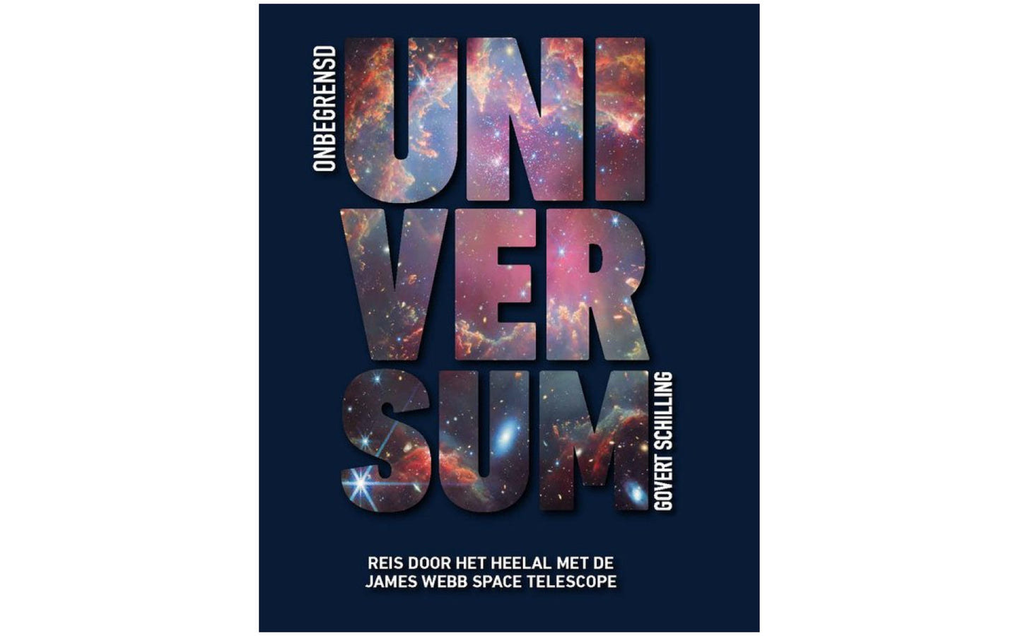 Onbegrensd universum - afbeelding 1