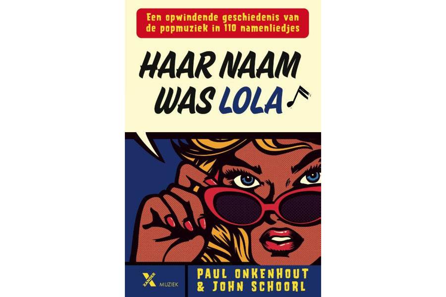 Haar naam was Lola - afbeelding 1