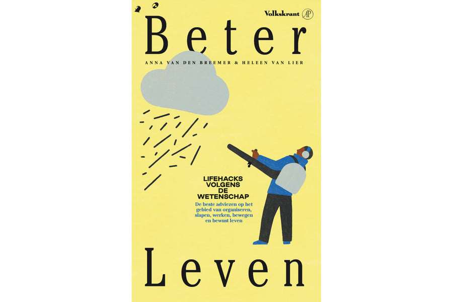 Beter leven - Anna van den Breemer & Heleen van Lier - afbeelding 1