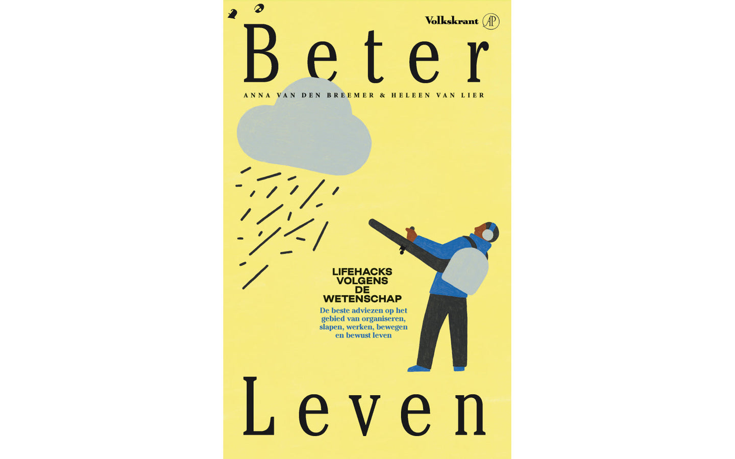 Beter leven - Anna van den Breemer & Heleen van Lier - afbeelding 1