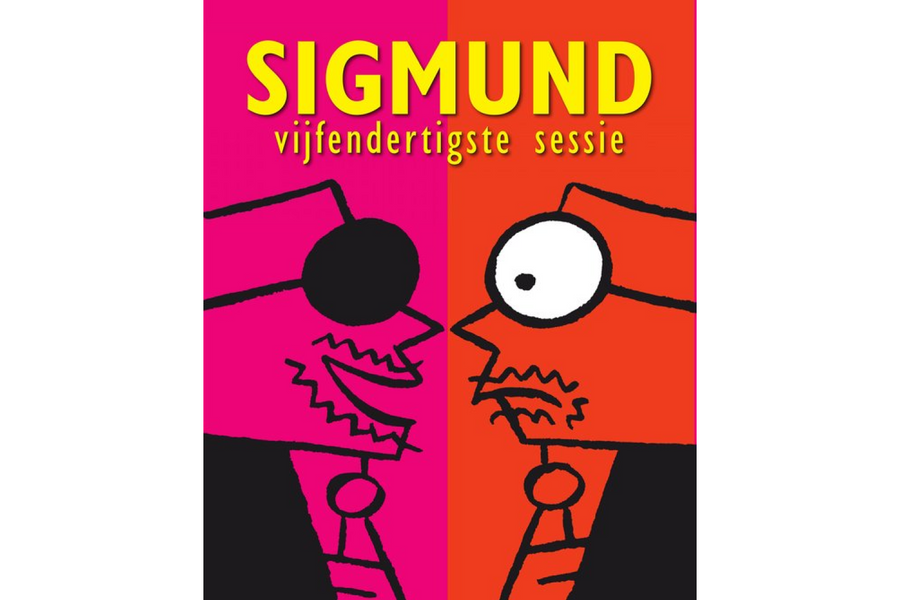 Sigmund vijfendertigste sessie - afbeelding 1
