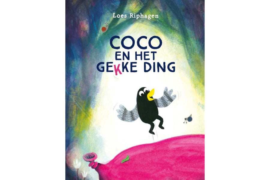 Coco en het gekke ding - afbeelding 1
