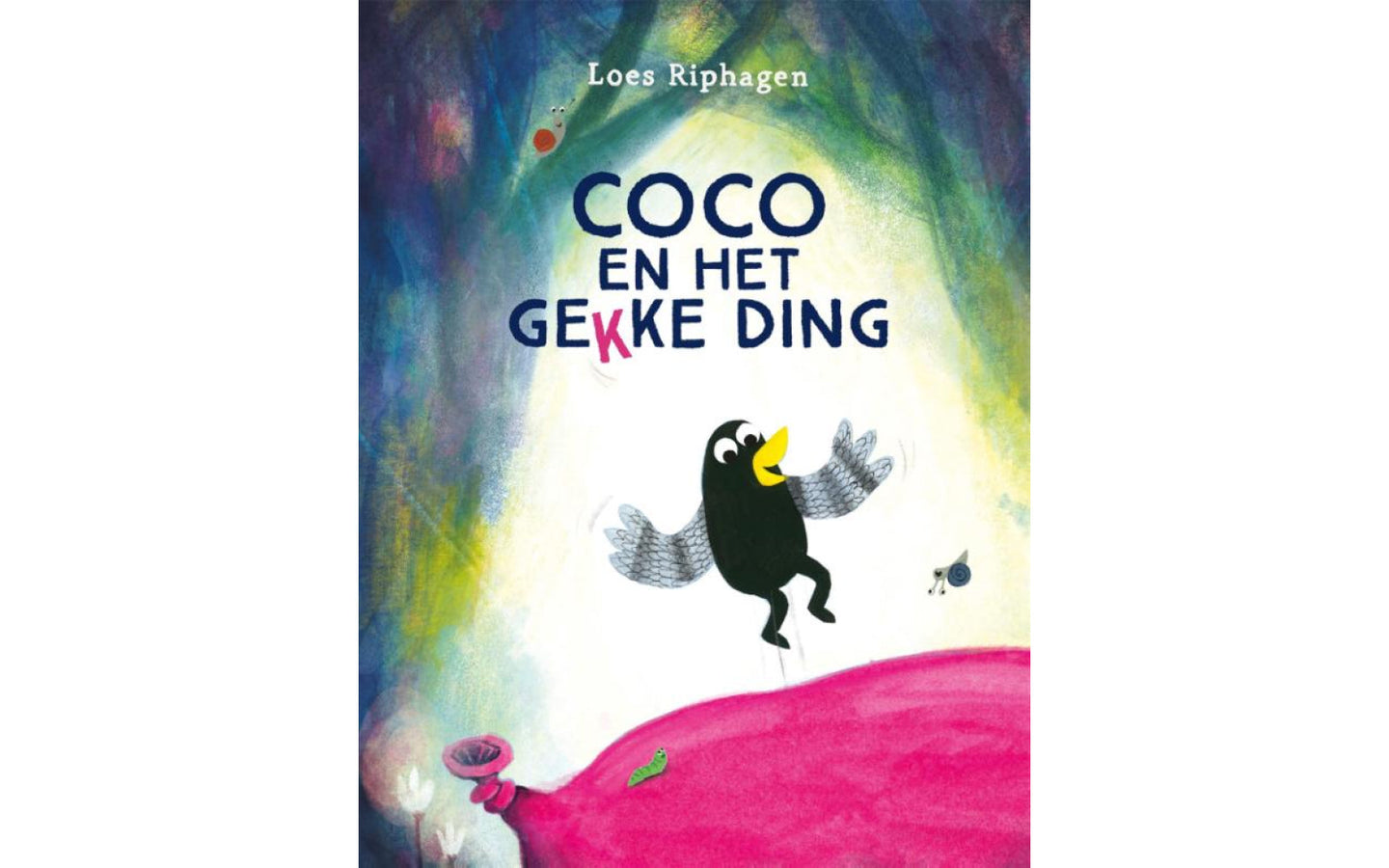 Coco en het gekke ding - afbeelding 1