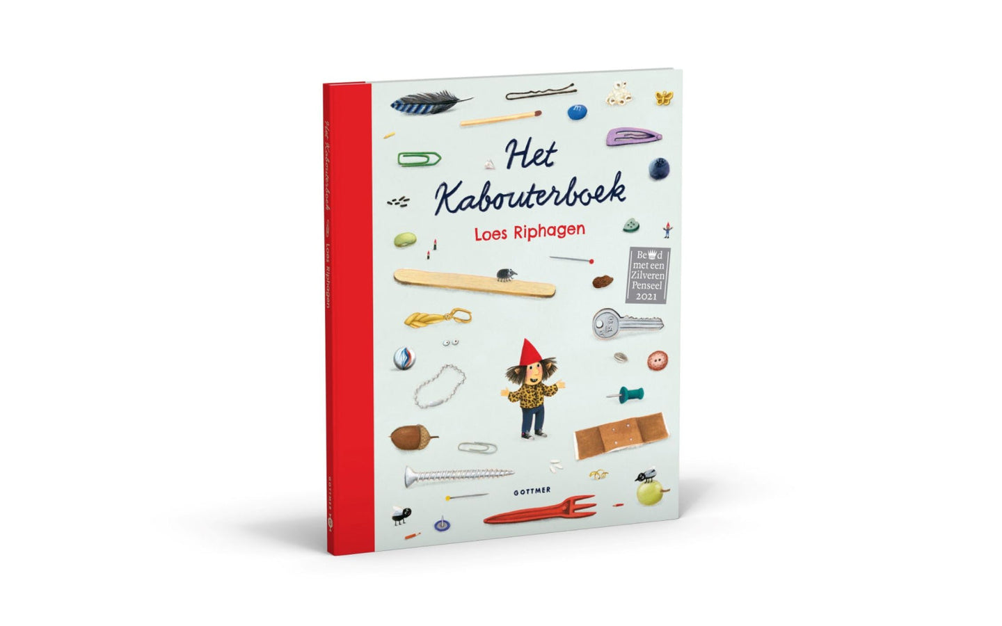 Het Kabouterboek - Loes Riphagen - afbeelding 2