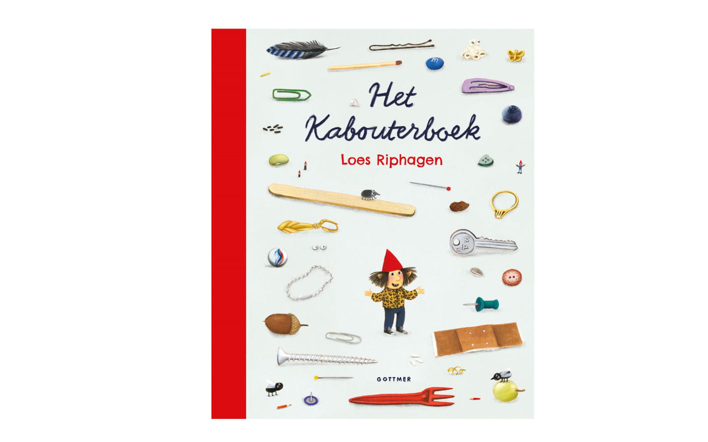 Het Kabouterboek - Loes Riphagen - afbeelding 1