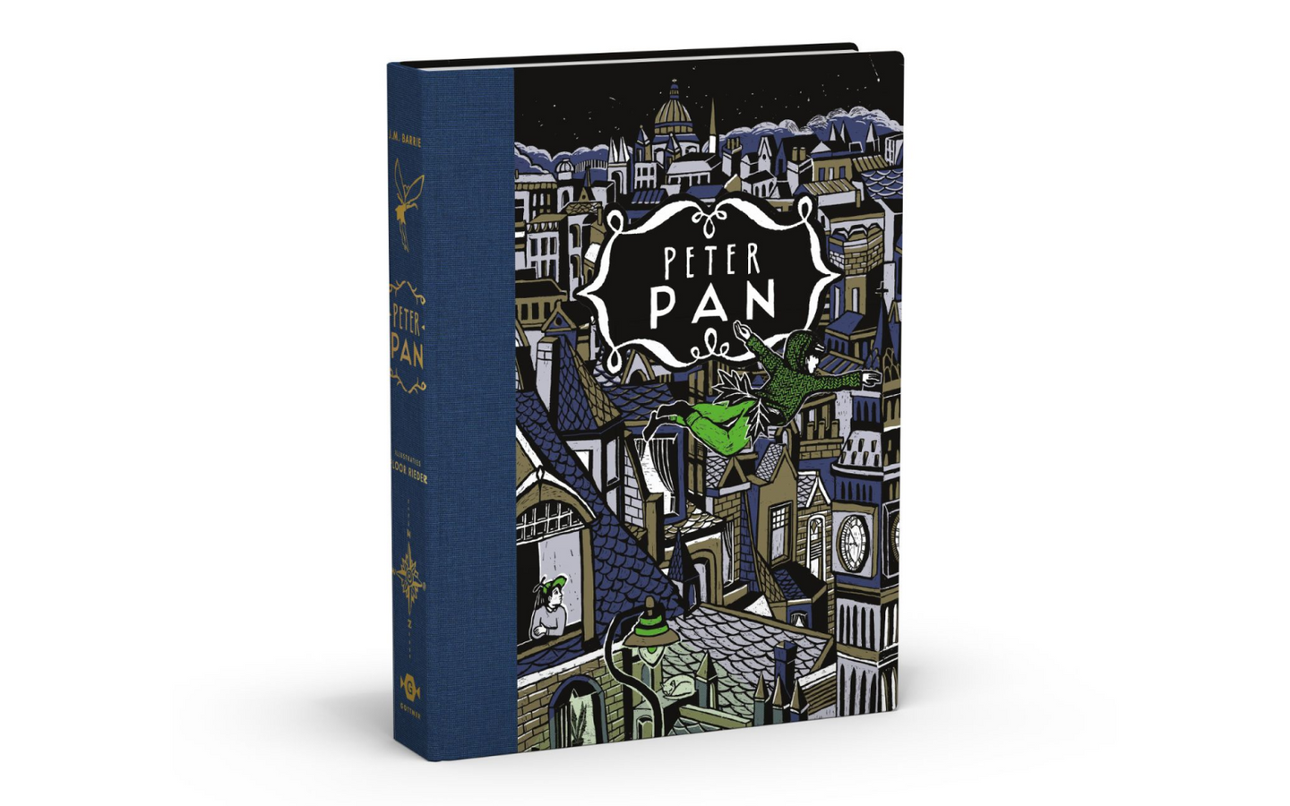 Peter Pan - afbeelding 2