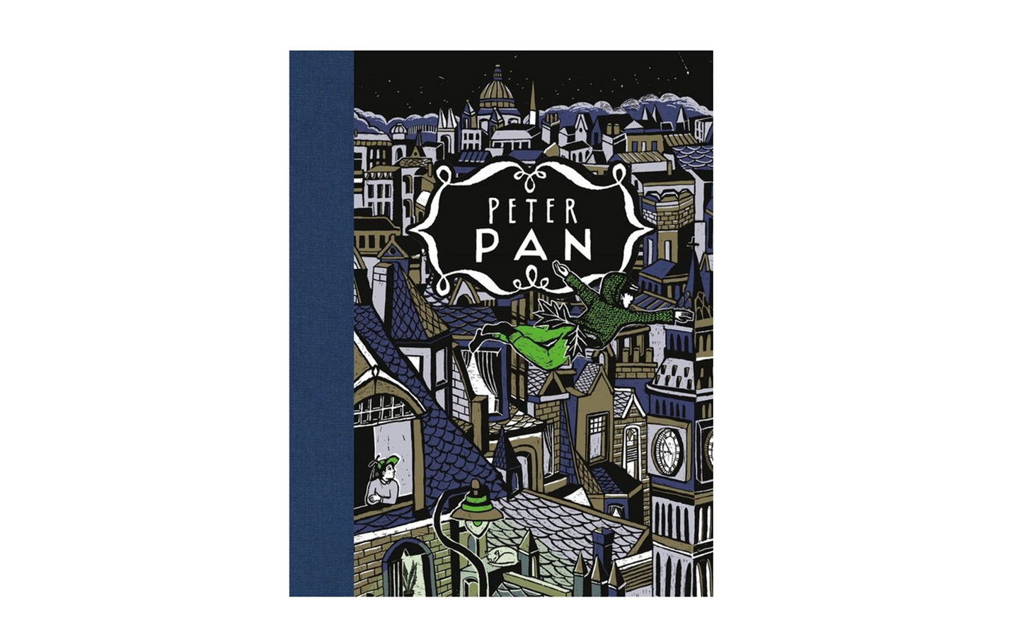 Peter Pan - afbeelding 1